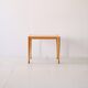 Vintage Oak Coffee Table