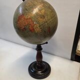 Terrestrial globe napoleon iii, g. thomas