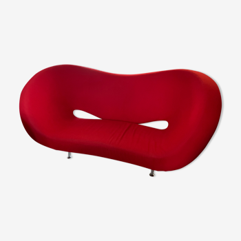 Victoria and Albert sofa by Ron Arad published by Moroso, 2000