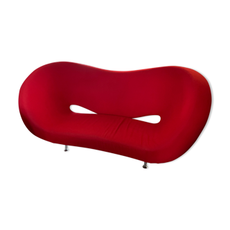 Victoria and Albert sofa by Ron Arad published by Moroso, 2000