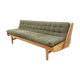 Mid century folding sofabed, 1960´s, Czechoslovakia