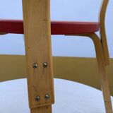 Chairs 69 by Alvar Aalto, set of 4