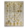 New Hand-Knotted Contemporary Moroccan Rug Made Of Natural Wool. Custom Options Available.