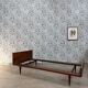 Lir Scandinavian daybed in teak