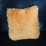Plush cushion