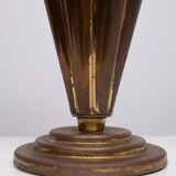 Brass Umbrella Umbrella stand 1950s France