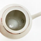 Teapot and porcelain cups set