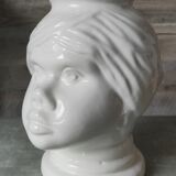 Nubian head pot cache