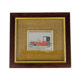 6 miniatures automobiles peintes sur argent 800/***