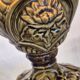 Lampe à poser en céramique
