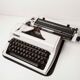 Erika typewriter model 106 portable