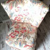 Cocktail armchair