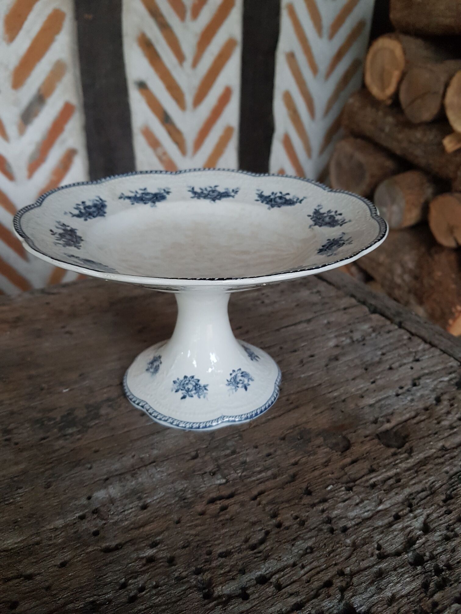 Old fruit cutter Badonviller model Richelieu