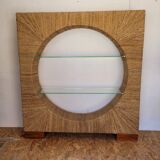 Shelf, room divider