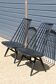 Pair of “mademoiselle” chairs by ilmari tapiovaara