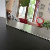 Free-form Scandinavian mirror