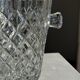 Classic vintage glass ice bucket H14 D12
