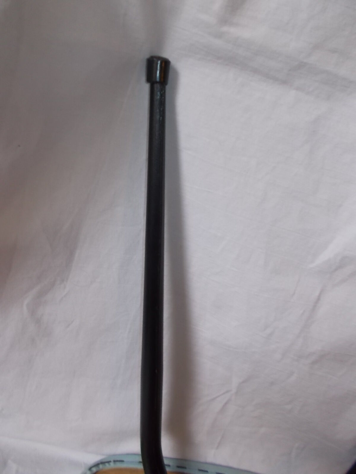 Vintage foot set skai sky blue tapered feet