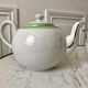 Duo of a teapot and a milk jar 60s