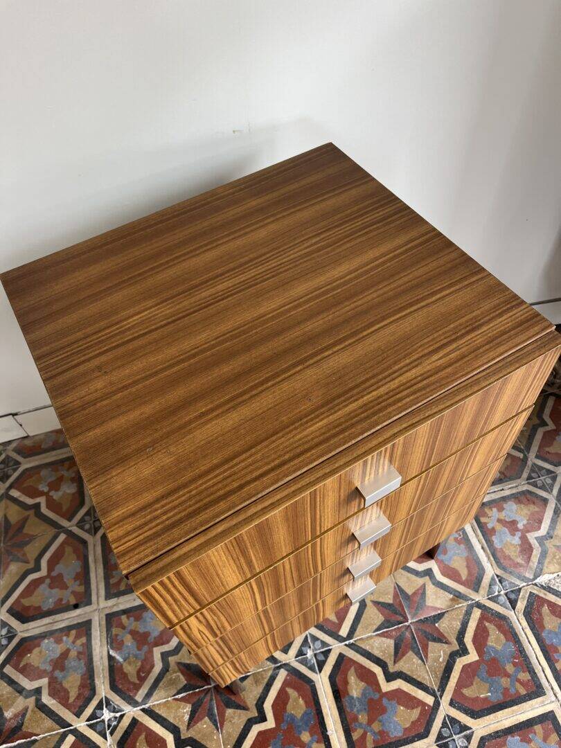 Chest of drawers, Pierre Guariche for Meurop 1960