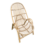 Fauteuil en rotin