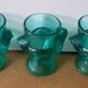 3 coquetiers vintage