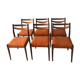 6-Pack Scandinavian chairs