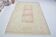 Neutral Vintage Handknotted Rug sku 3591