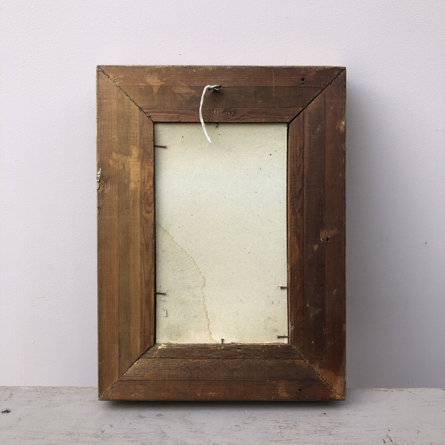 Drawing 30s "The seated woman"