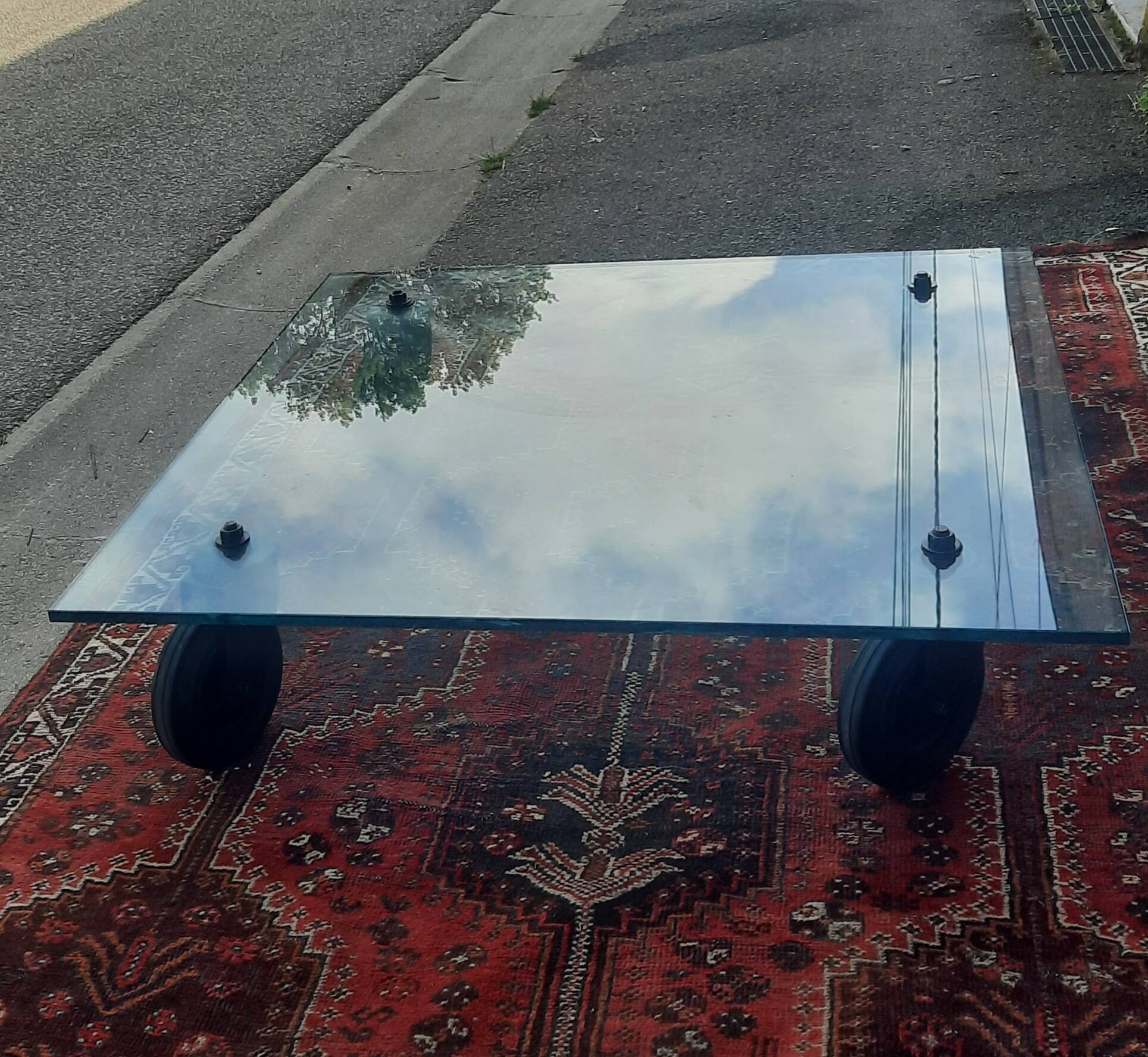 Fontana Arte coffee table model Tavolo