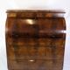Chatol With Four Drawers Made In Hand Polished Mahogany From 1820s
