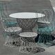 Garden furniture Patricia Urquiola pur Emu 2008