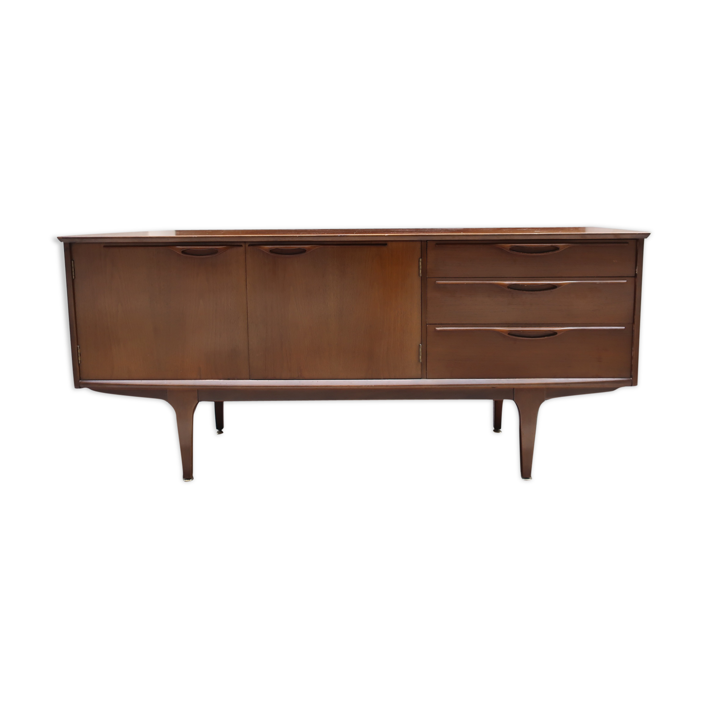 60 years teak sideboard