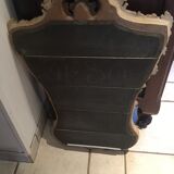 Baroque rock mirror  - 78x51cm