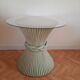 Side table by mac guire 70s