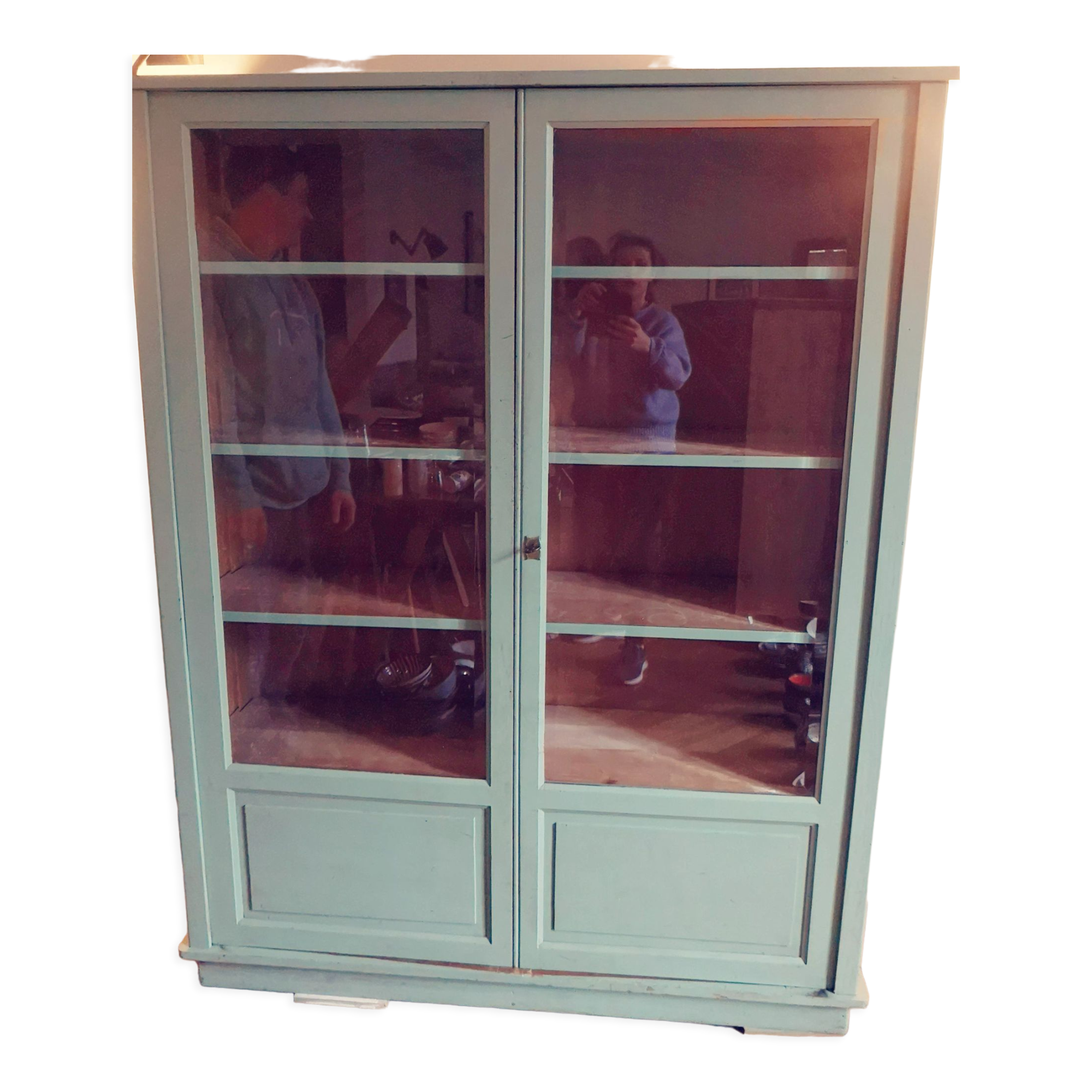 Armoire vintage