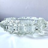 Crystal ashtray