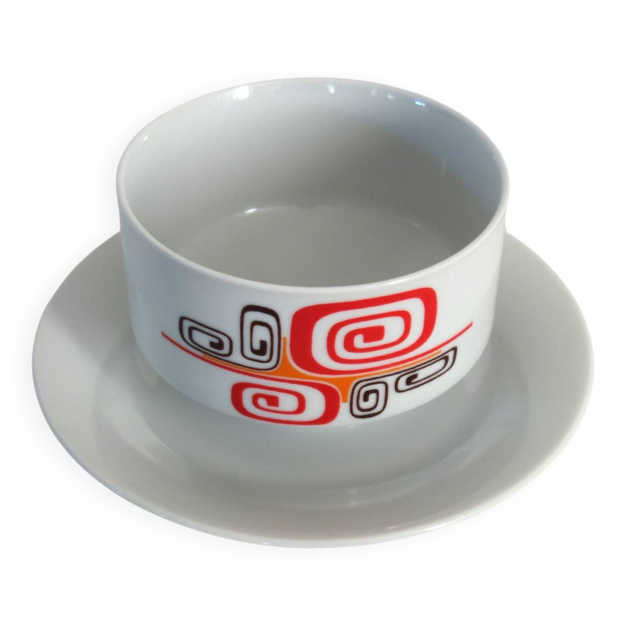 Winterling Gravy Boat Marktleuthen Bavaria 70's