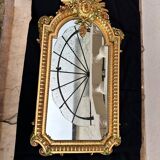 Louis XIV style mirror