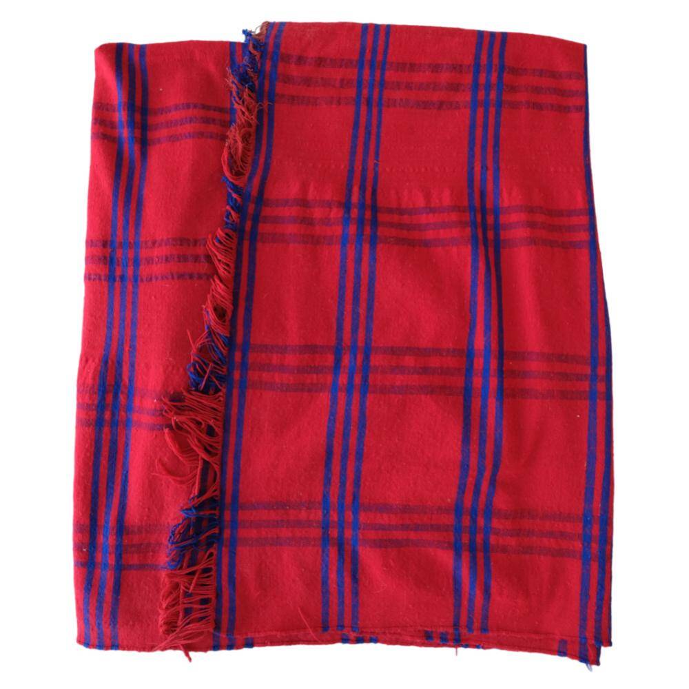 Haik Berber Blanket - 187 x 296 cm