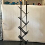 Lorens Fisher book rack