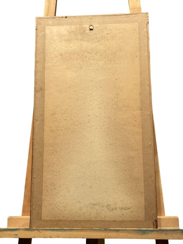 Eau forte signée de Mumprecht numérotée