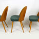Dining chairs by Antonin Suman for Mier, 1966, set of 3