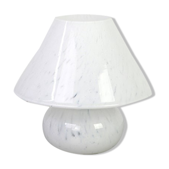 Mid-century Limburg table lamp in the shape of a mushroom Germany 70s