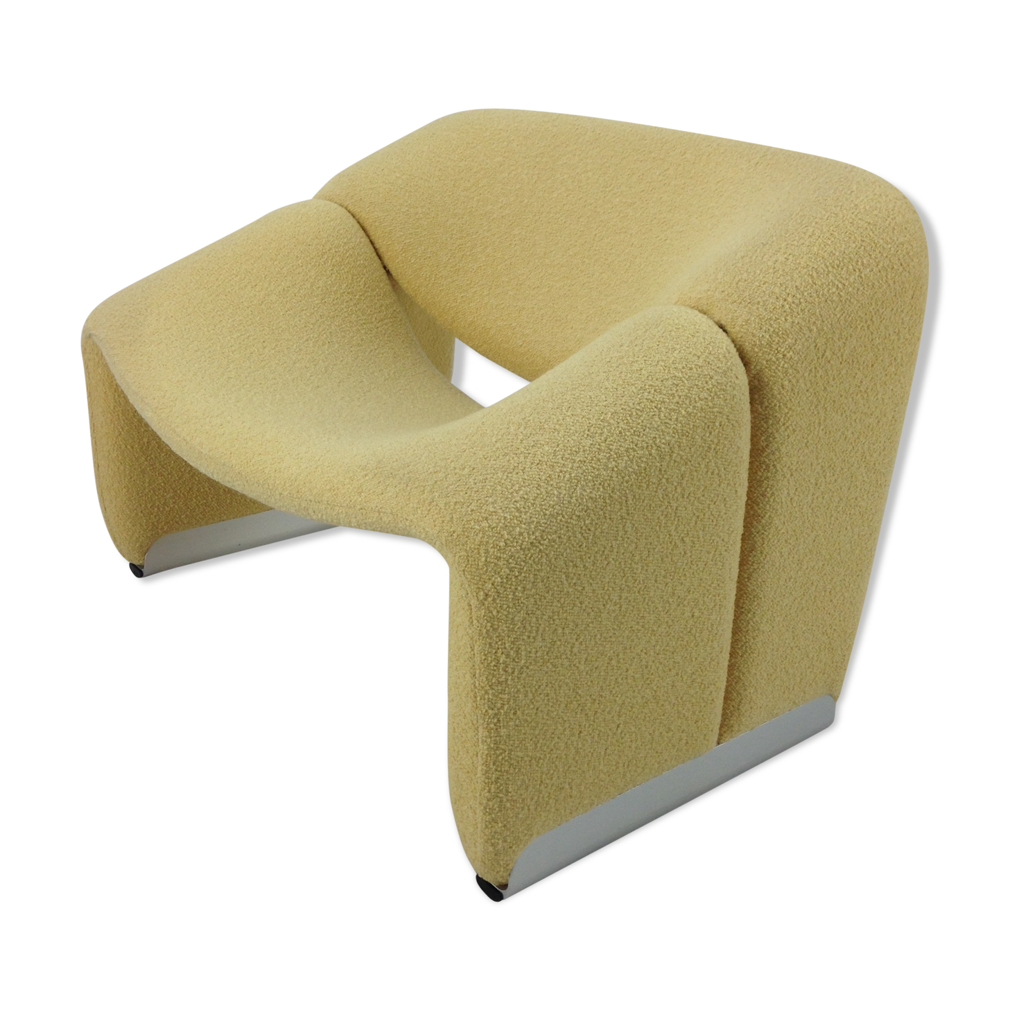 Armchair F598 Groovy by Pierre Paulin for Artifort, 1980