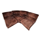 Roche Bobois style sofa from 1970