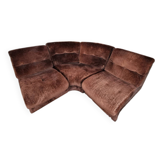 Roche Bobois style sofa from 1970