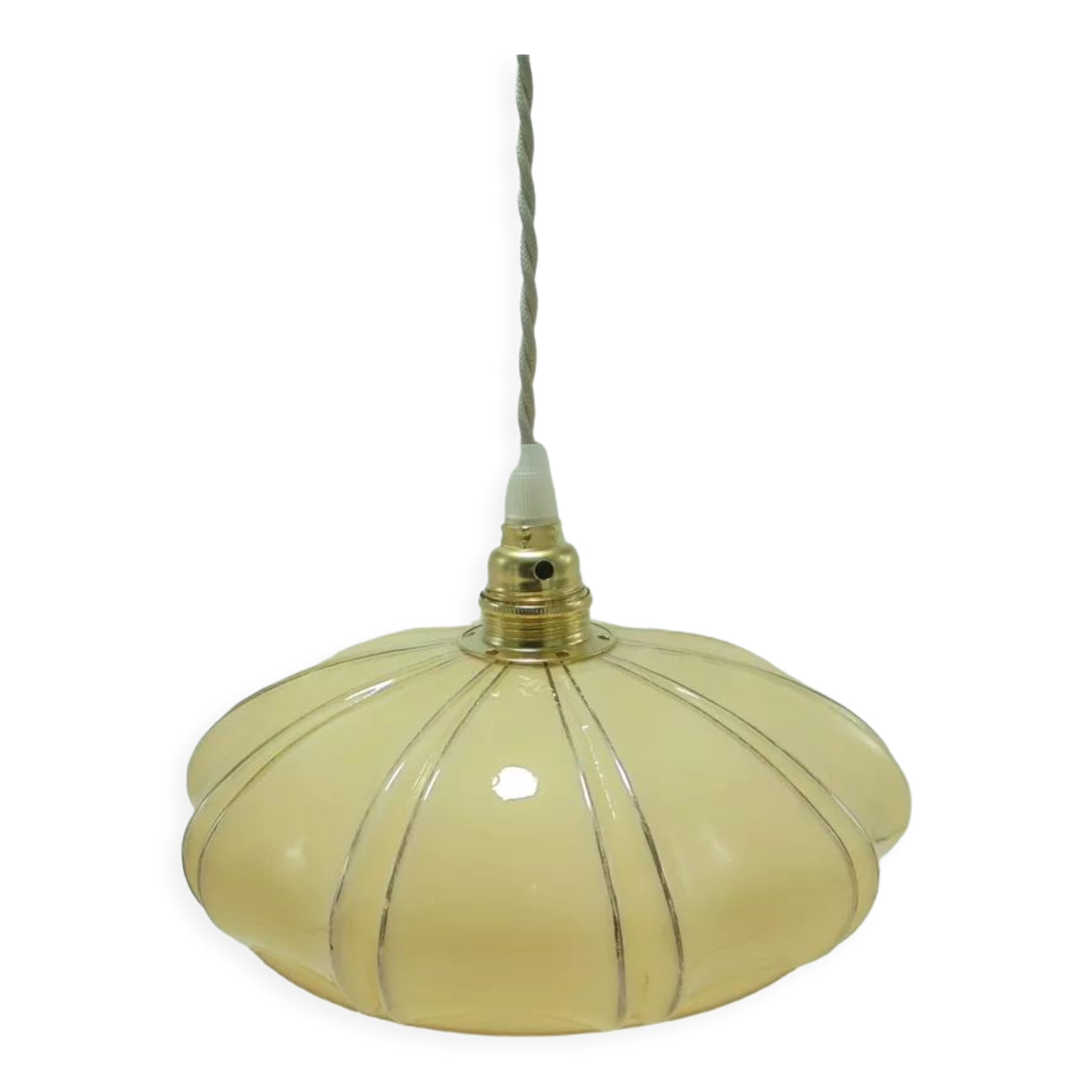 Art Deco suspension