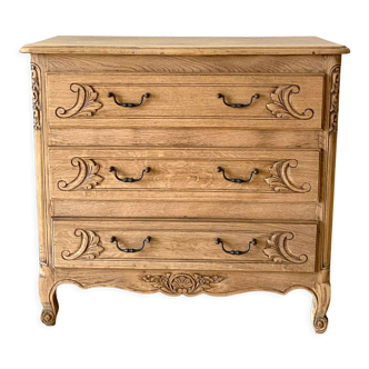 Antique chest of drawers