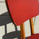 Pair of bistro chairs